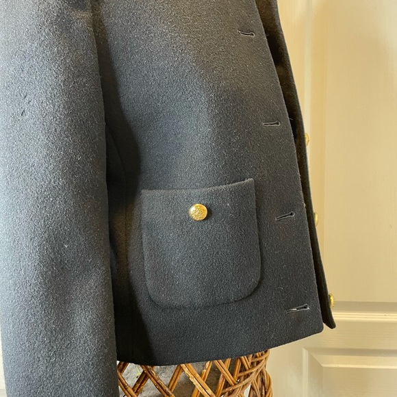 Ladies Cropped Jacket - Picture 5 of 13